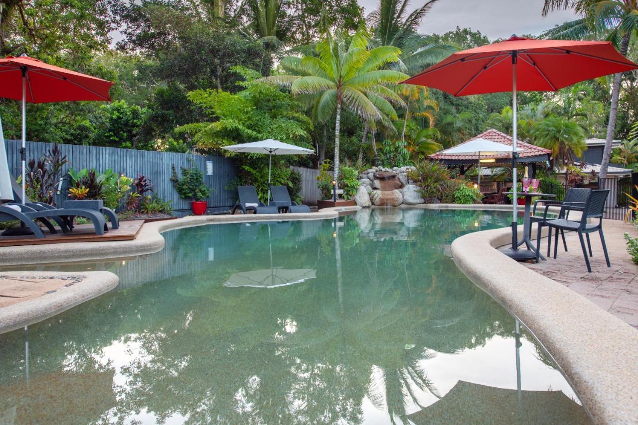 Lychee Tree Holiday Apartments Port Douglas Extérieur photo