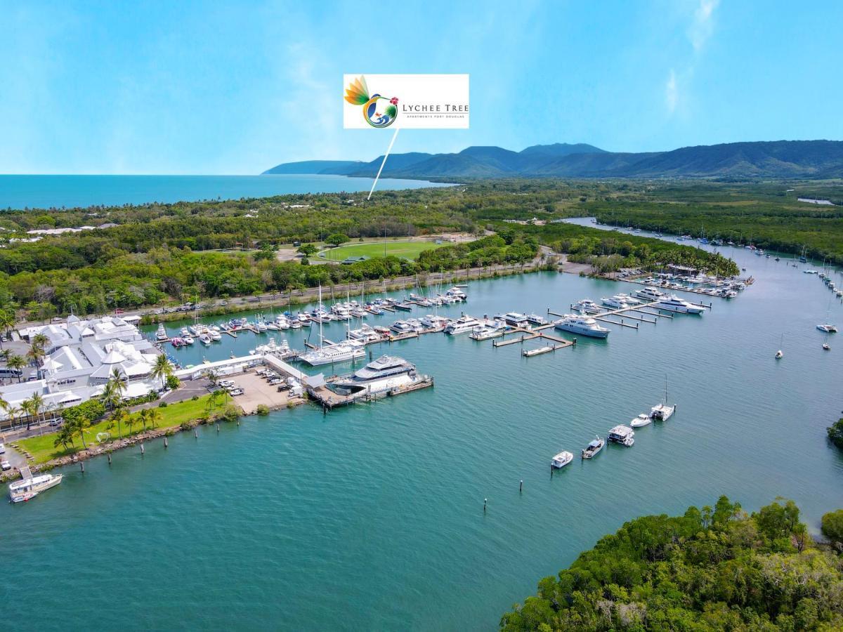 Lychee Tree Holiday Apartments Port Douglas Extérieur photo