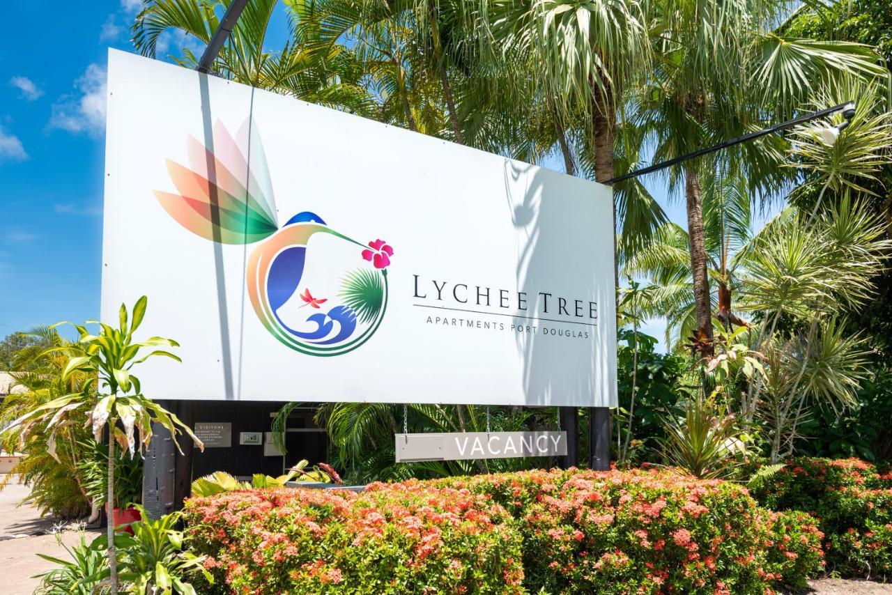 Lychee Tree Holiday Apartments Port Douglas Extérieur photo