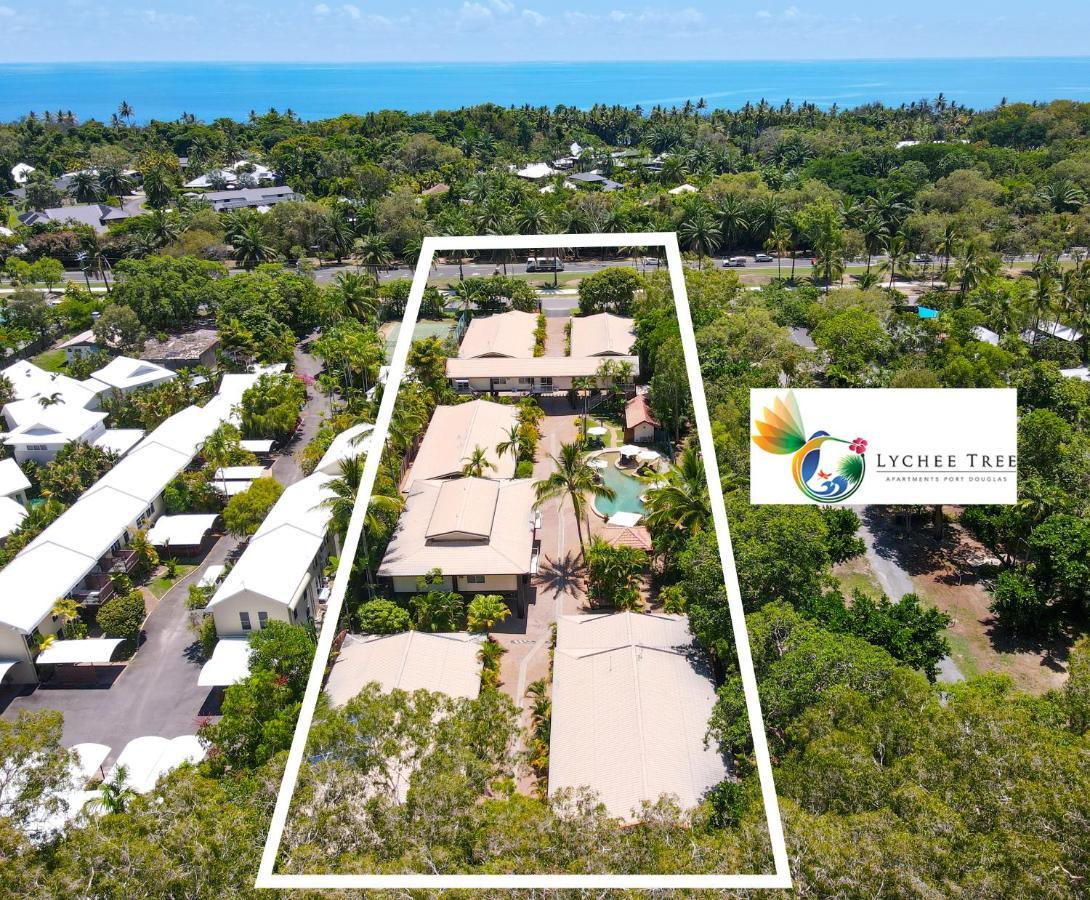 Lychee Tree Holiday Apartments Port Douglas Extérieur photo
