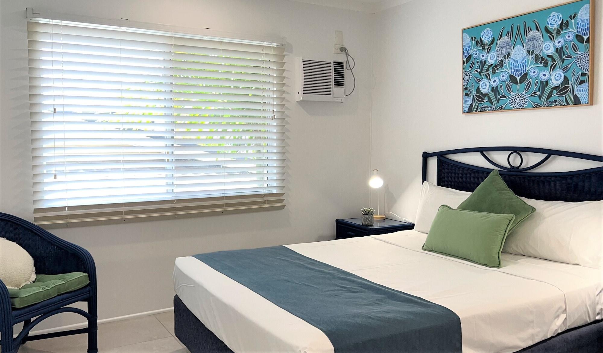 Lychee Tree Holiday Apartments Port Douglas Extérieur photo