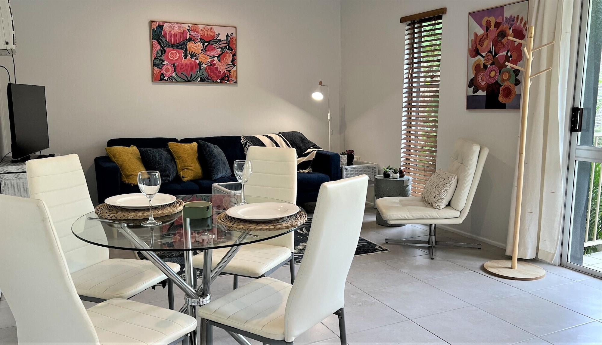 Lychee Tree Holiday Apartments Port Douglas Extérieur photo