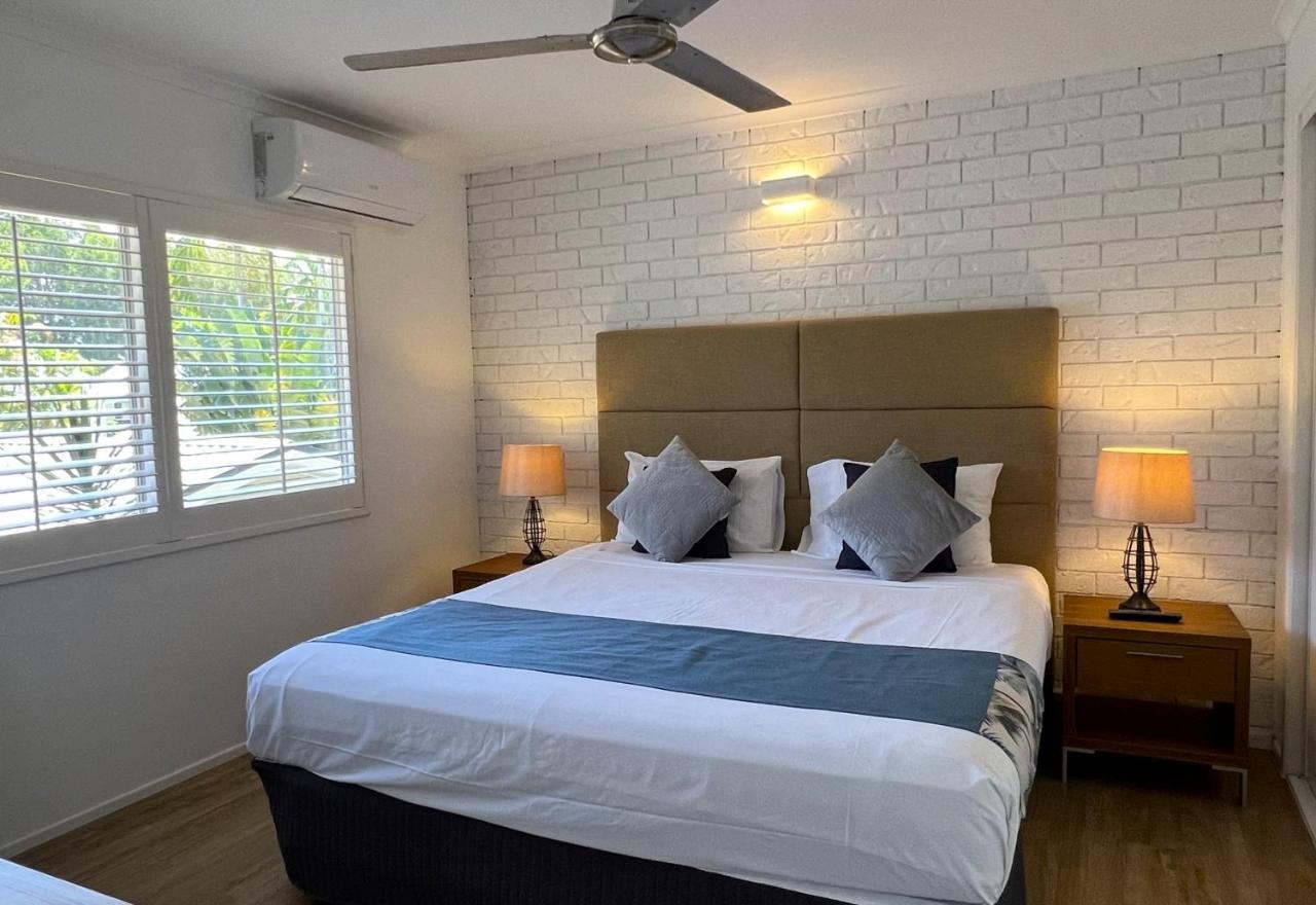 Lychee Tree Holiday Apartments Port Douglas Extérieur photo