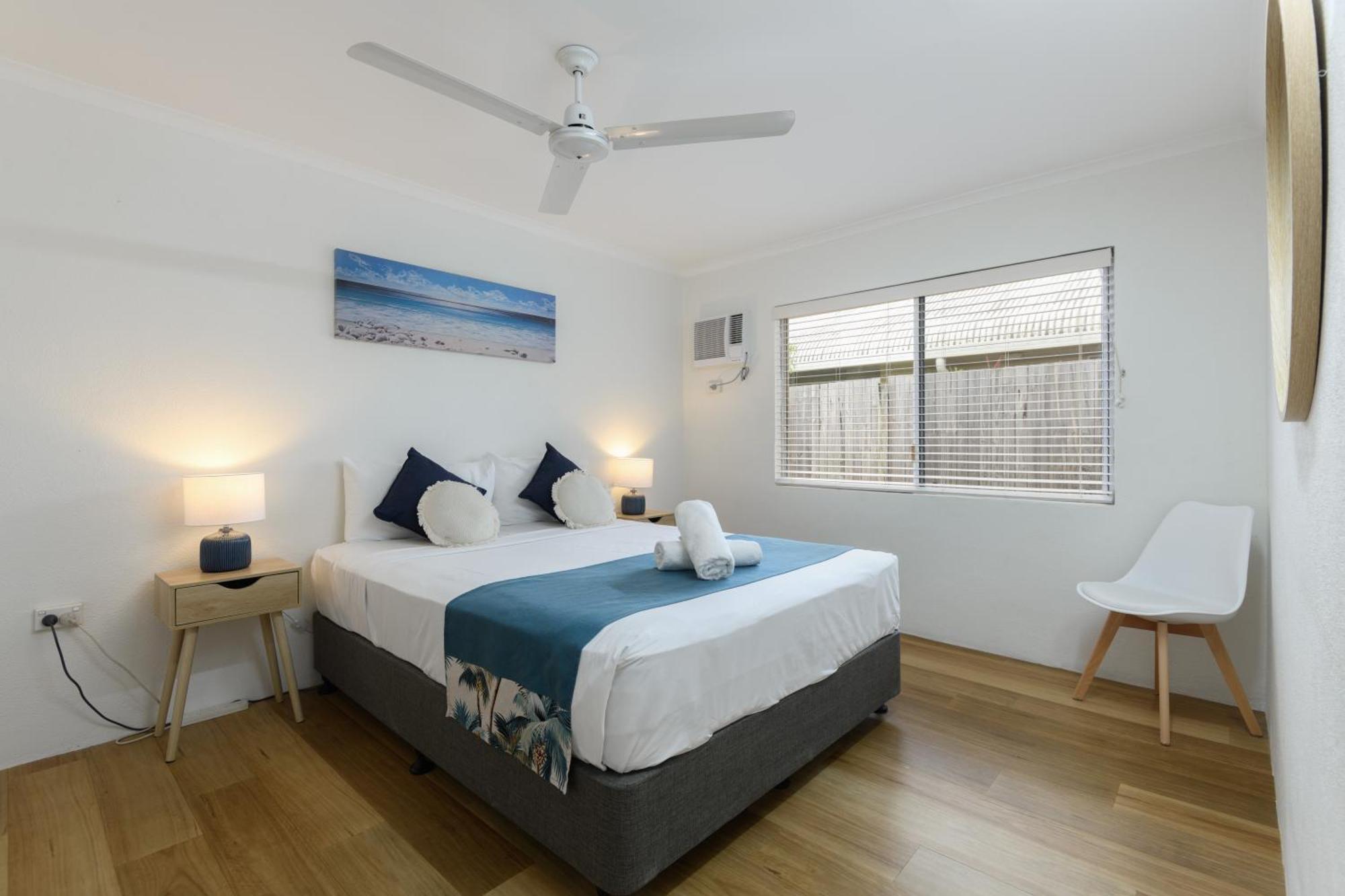 Lychee Tree Holiday Apartments Port Douglas Chambre photo