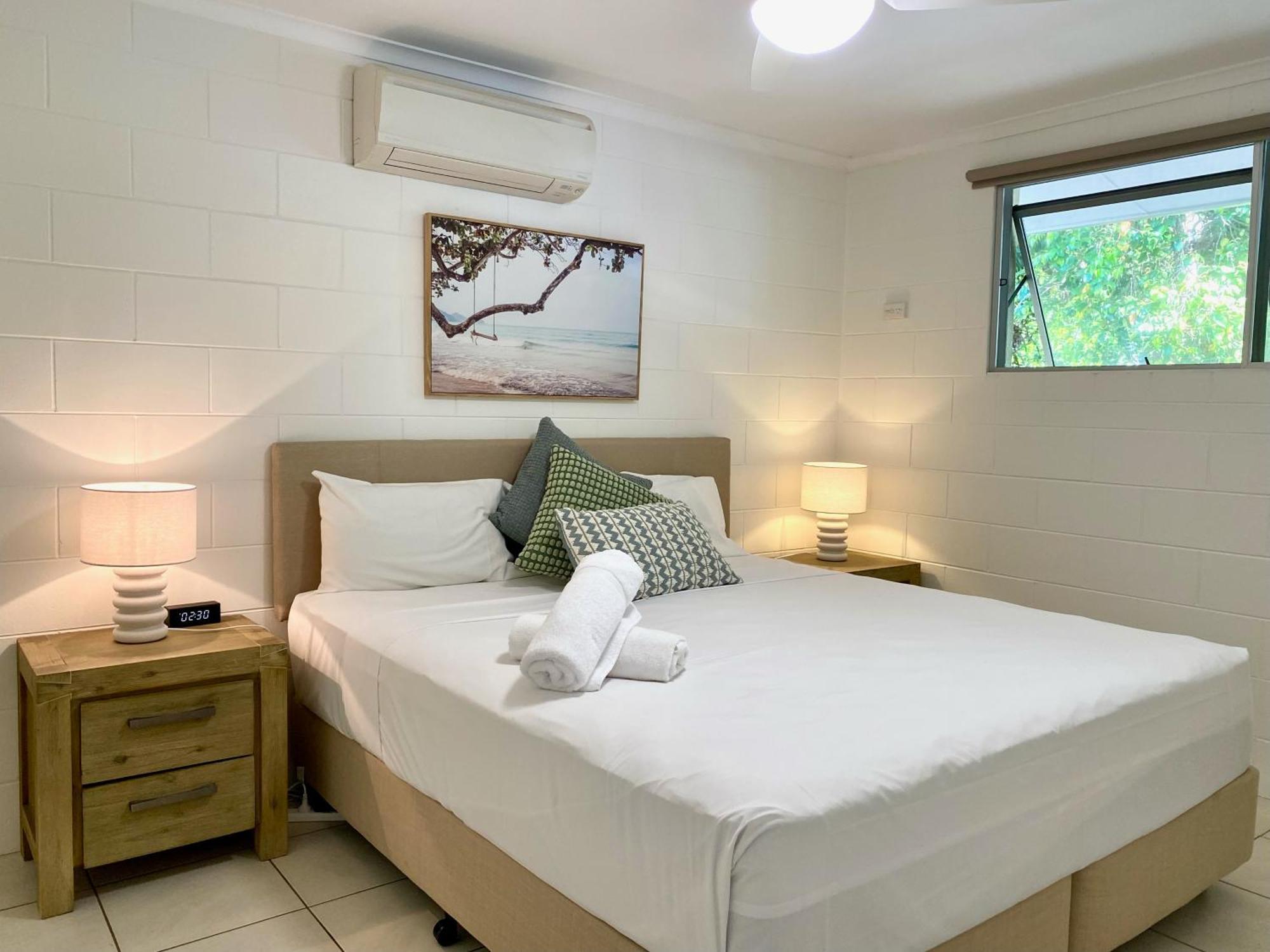 Lychee Tree Holiday Apartments Port Douglas Chambre photo