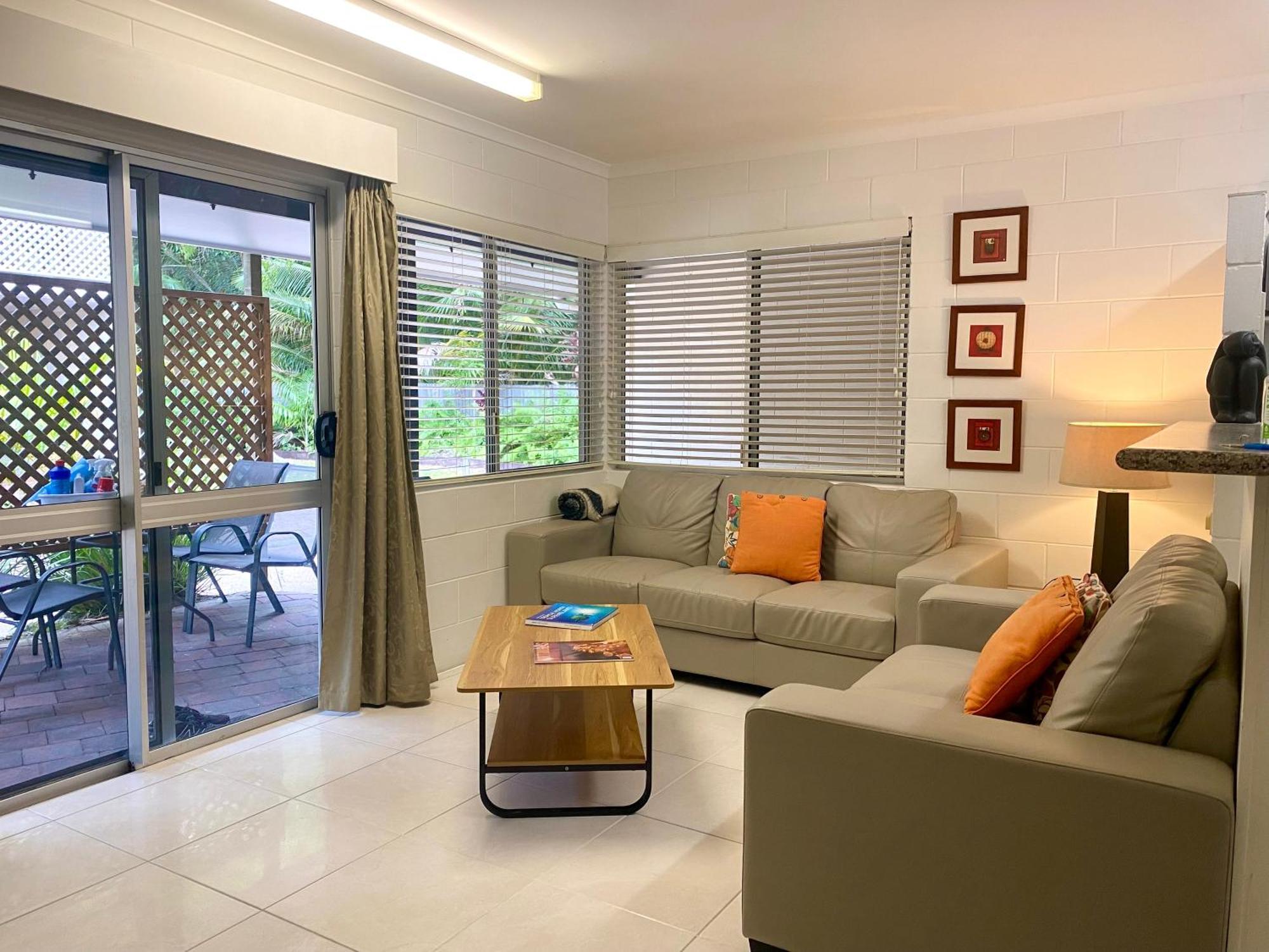Lychee Tree Holiday Apartments Port Douglas Chambre photo
